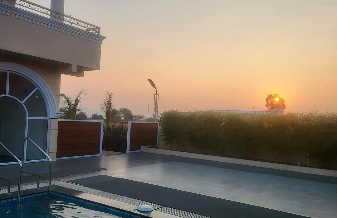 The Sol Street Villa-1